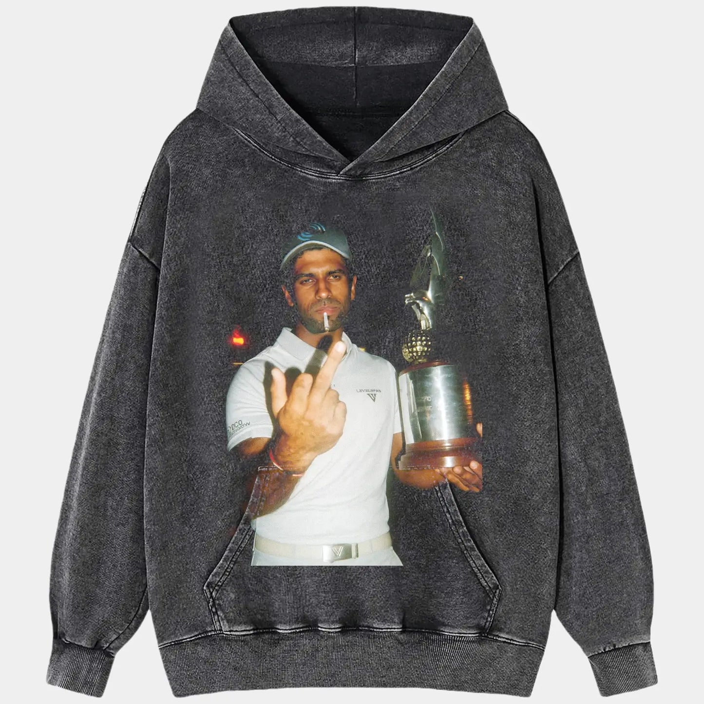 Aaron Rai Champion Tee 4