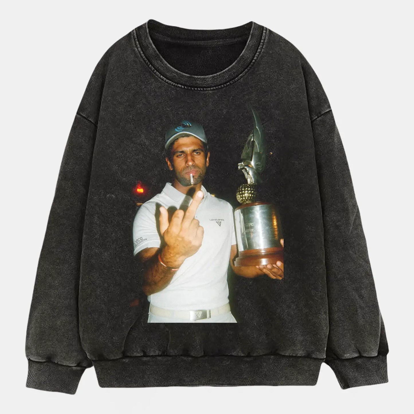 Aaron Rai Champion Tee 4