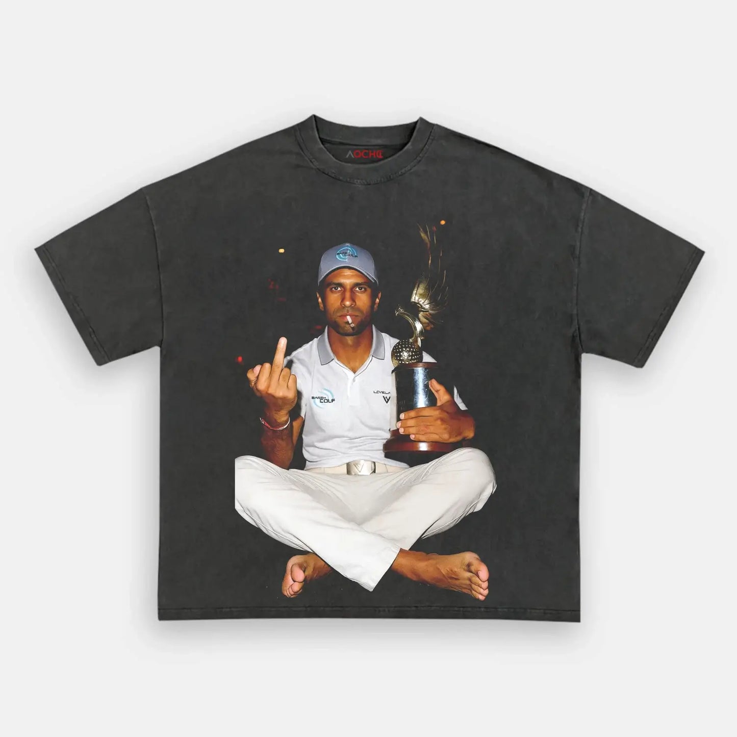 Aaron Rai Champion Tee 5