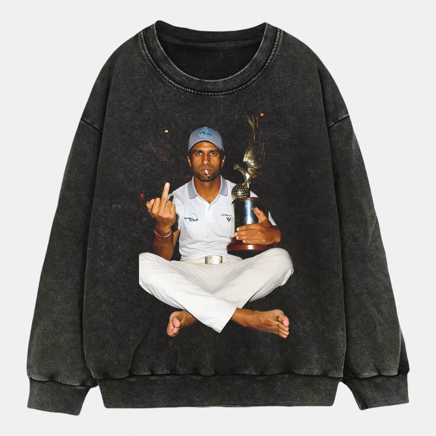 Aaron Rai Champion Tee 5