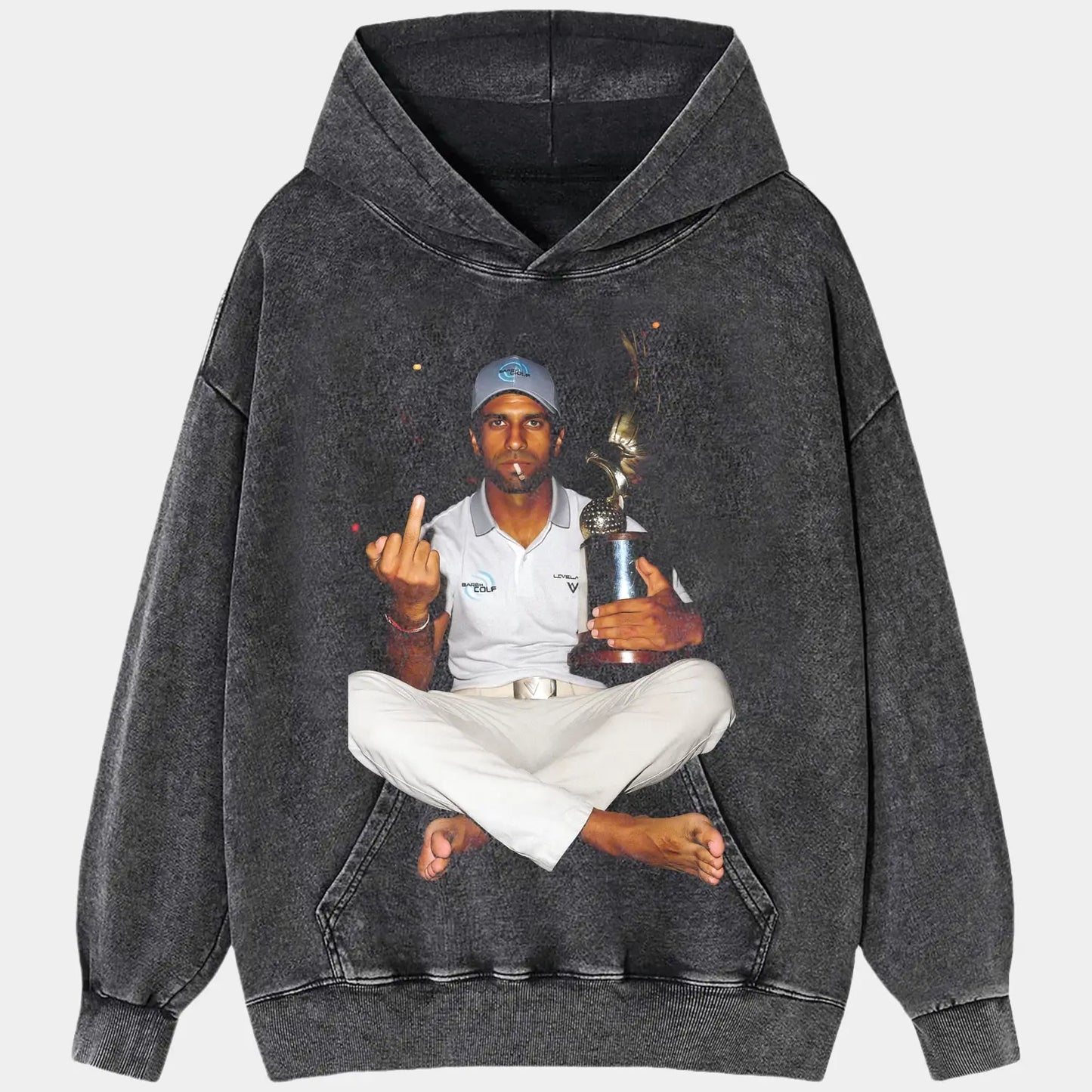 Aaron Rai Champion Tee 5