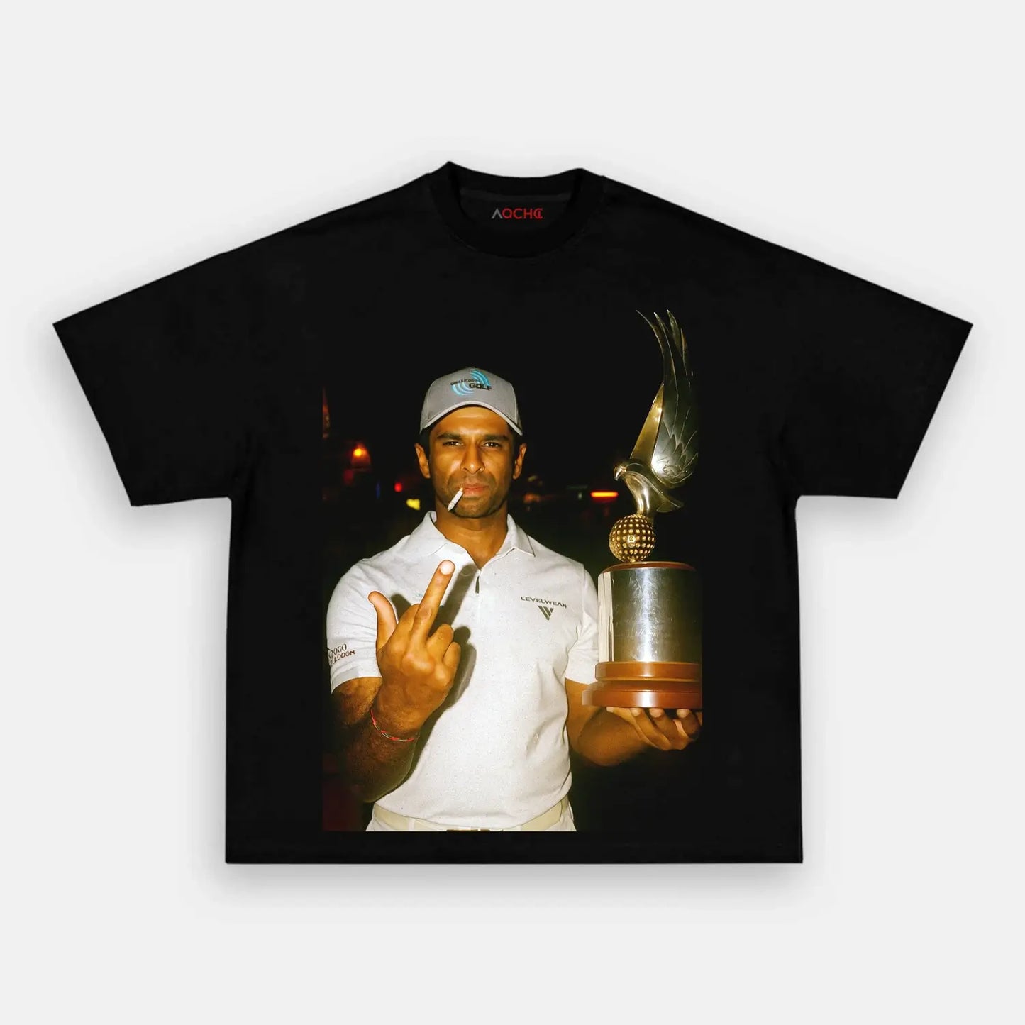 Aaron Rai Champion Tee 6