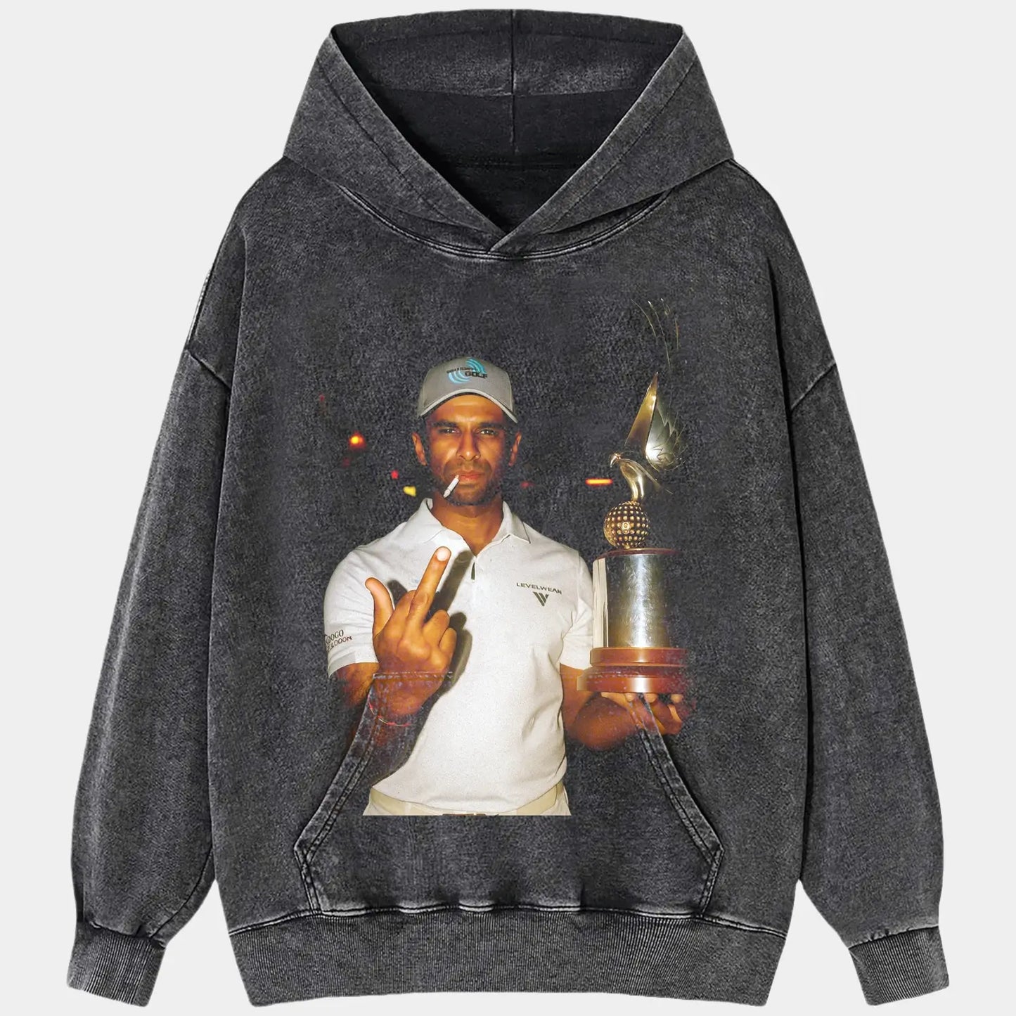 Aaron Rai Champion Tee 6