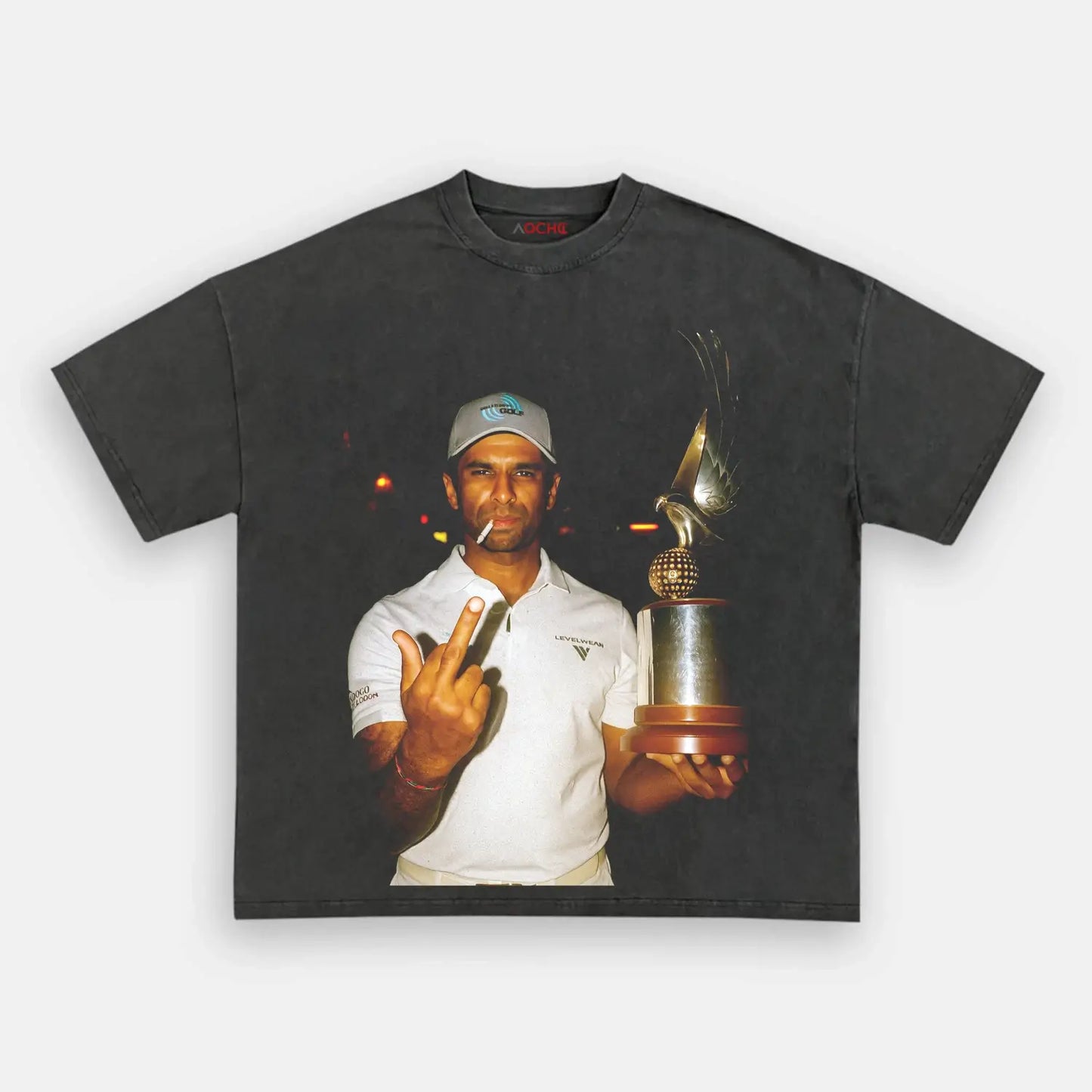 Aaron Rai Champion Tee 6