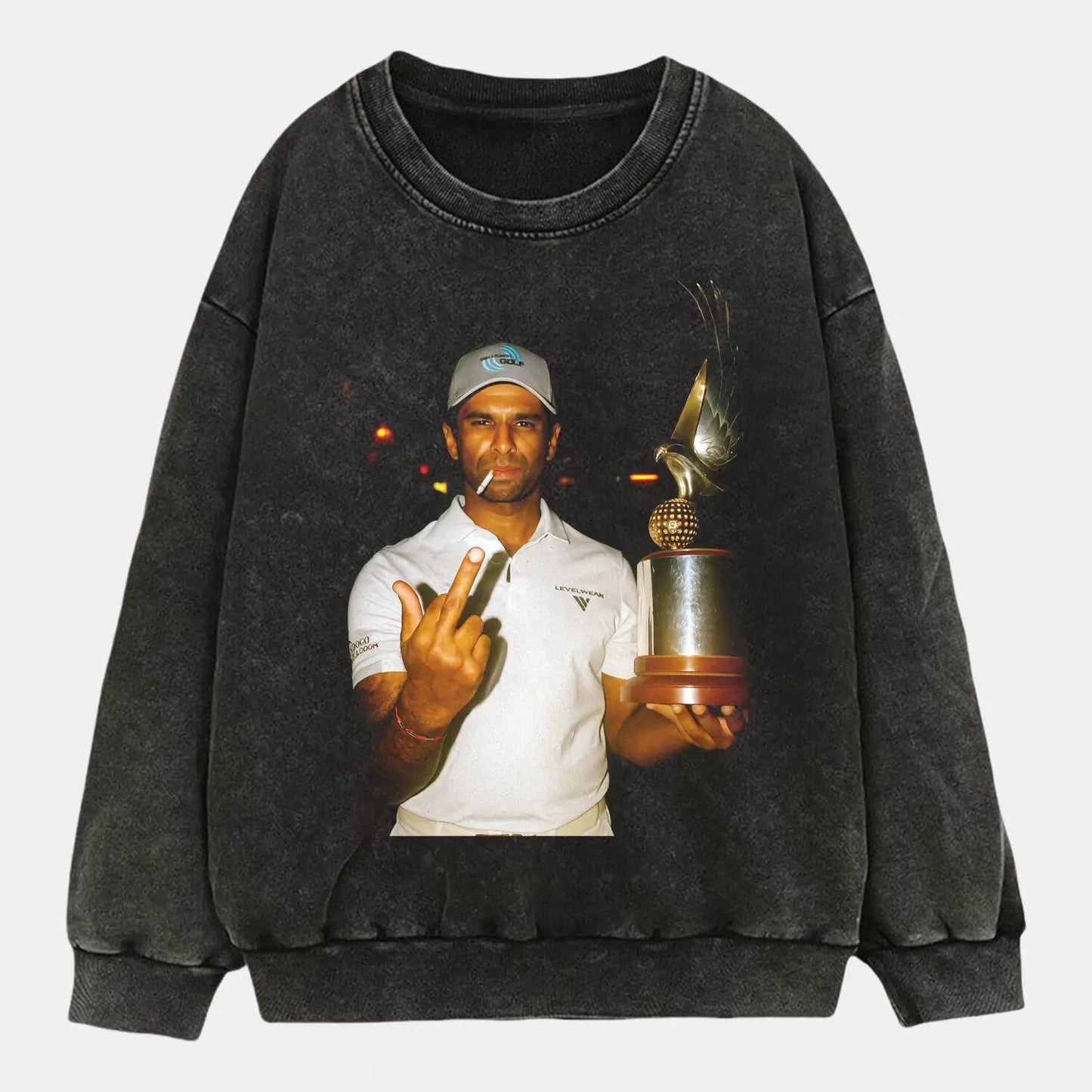 Aaron Rai Champion Tee 6