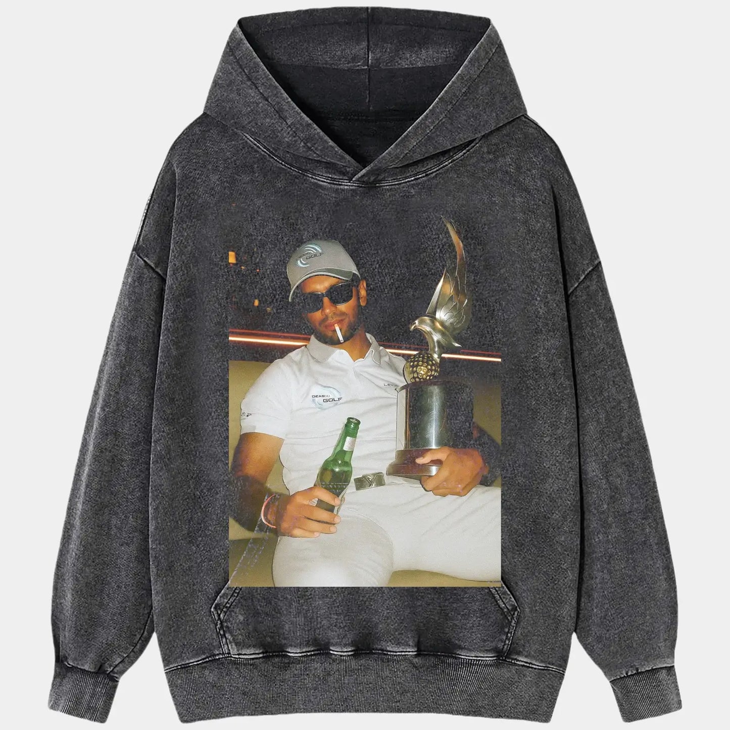 Aaron Rai Champion Tee 7