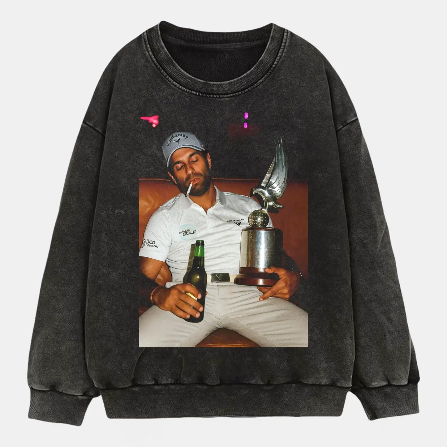 Aaron Rai Champion Tee