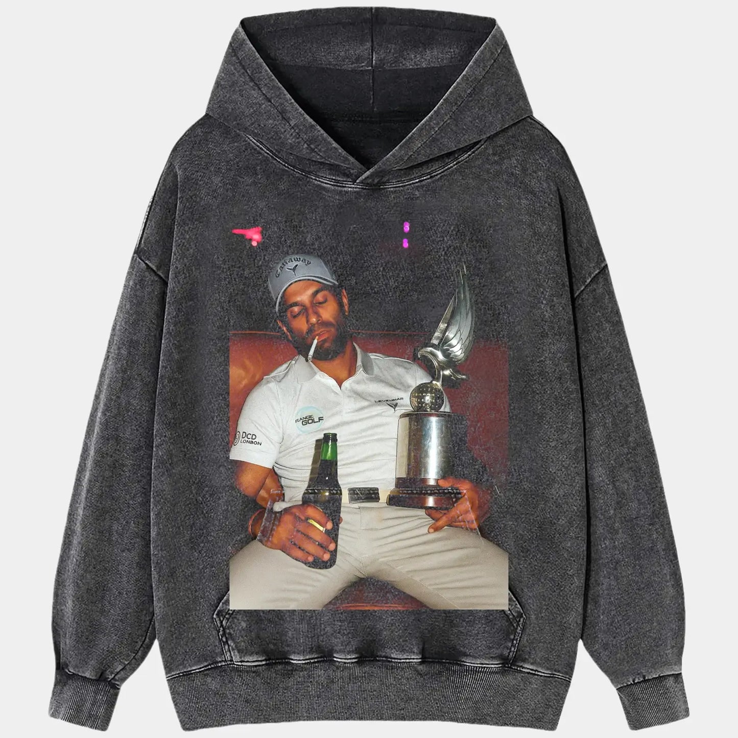 Aaron Rai Champion Tee