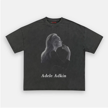 Adele Adkins A1 TEE