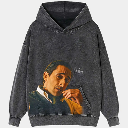 Adrien Brody Wear 2.0