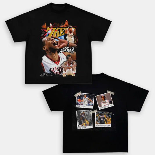 Allen Iverson Tee 5.7