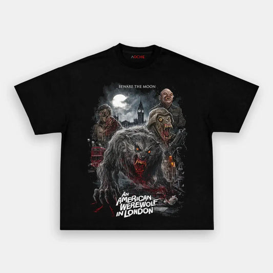 An American Werewolf in London Beware the Moon