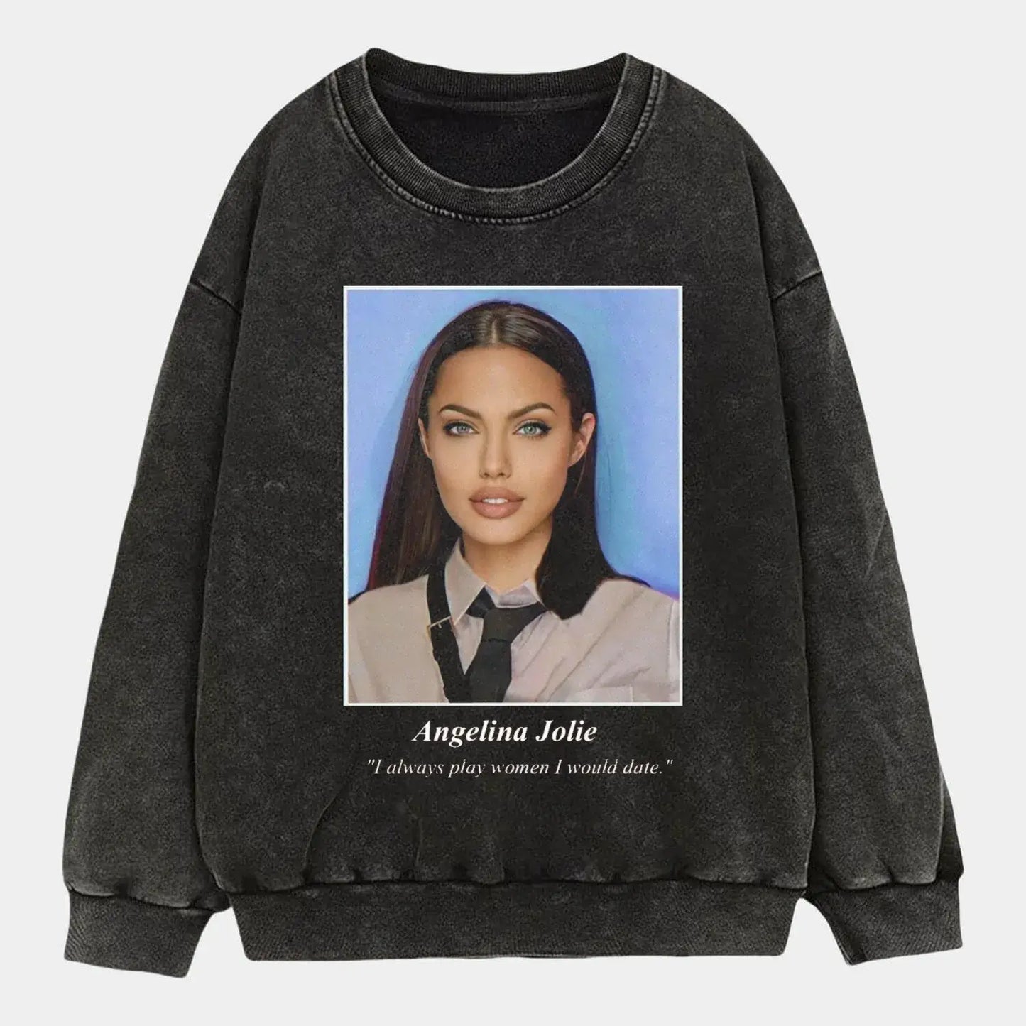 Angelina Jolie School Tee