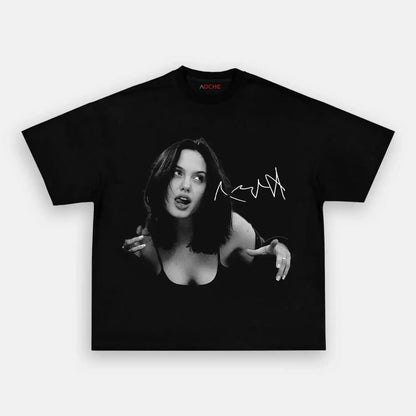 Angelina jolie B&W S1 WEAR