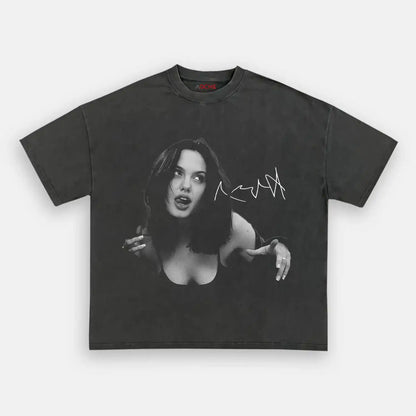 Angelina jolie B&W S1 WEAR