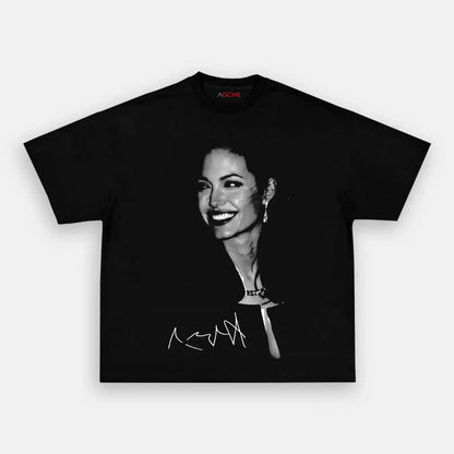 Angelina jolie B&W S2 WEAR