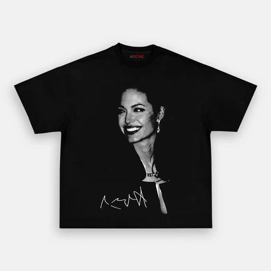 Angelina jolie B&W S2 WEAR