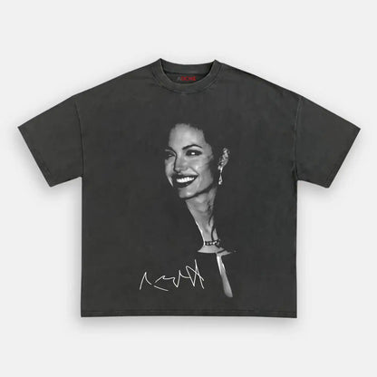 Angelina jolie B&W S2 WEAR