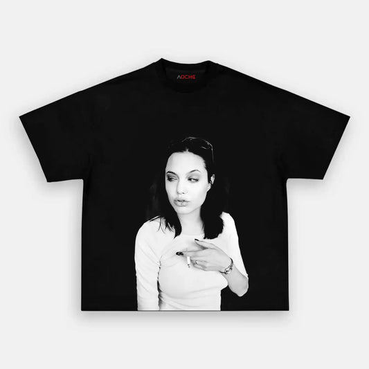 Angelina jolie B&W WEAR