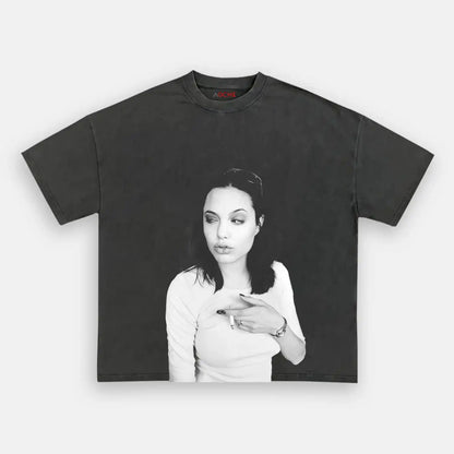 Angelina jolie B&W WEAR