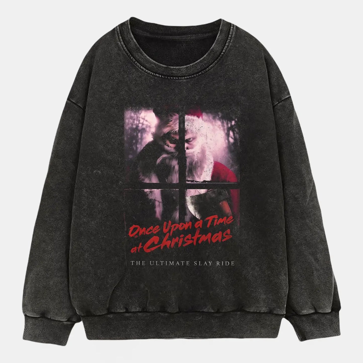 Angry Santa Claus TEE