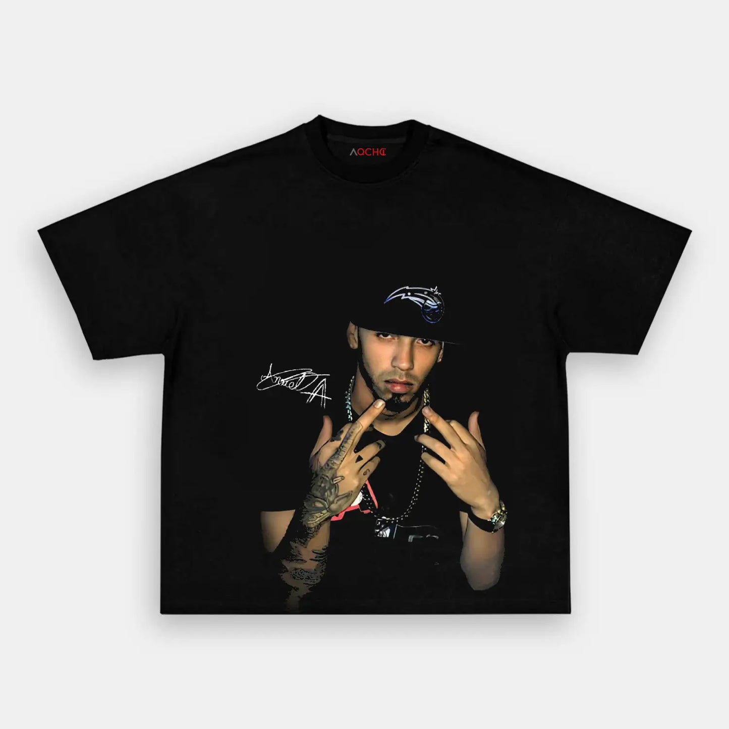 Anuel Tee 2.0