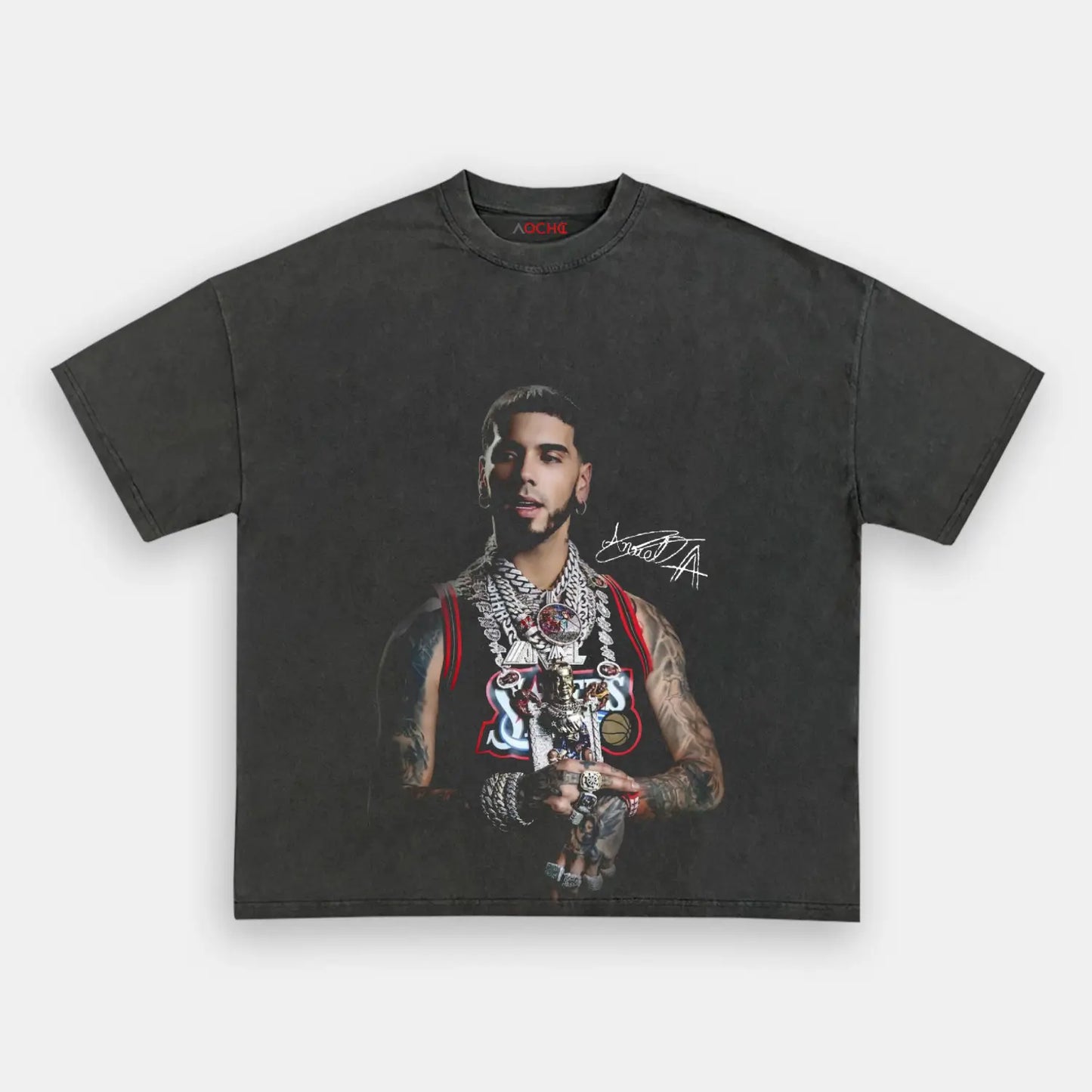 Anuel Tee 3.0