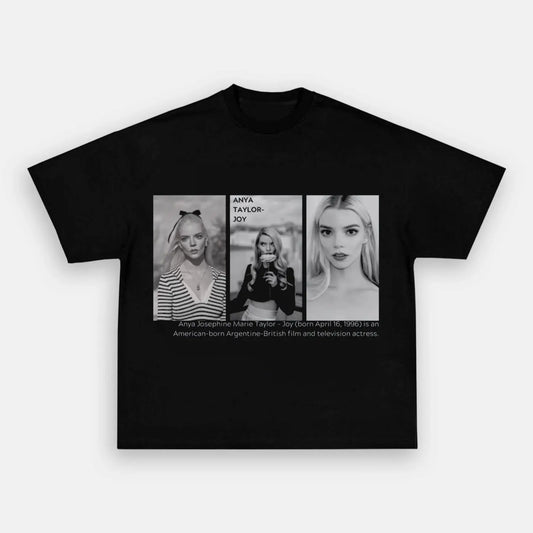 Anya Taylor-Joy 3.19 TEE