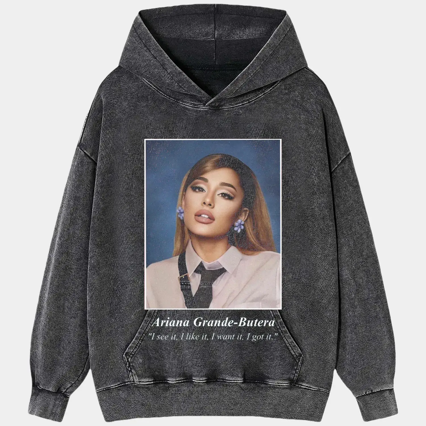 Ariana Grande School Tee
