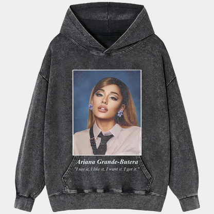 Ariana Grande School Tee