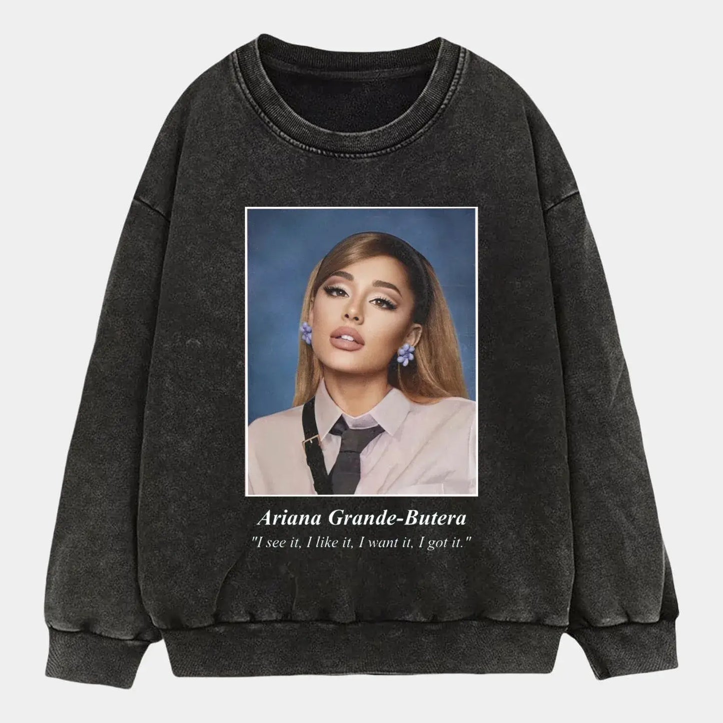 Ariana Grande School Tee