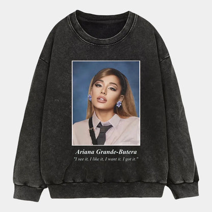Ariana Grande School Tee