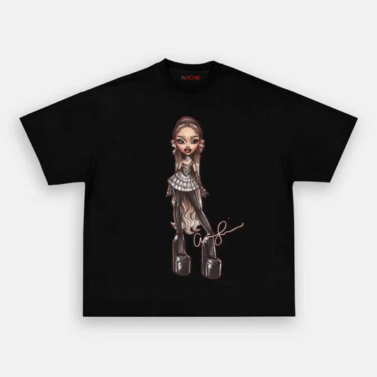 Ariana Grande cartoon draw Wear
