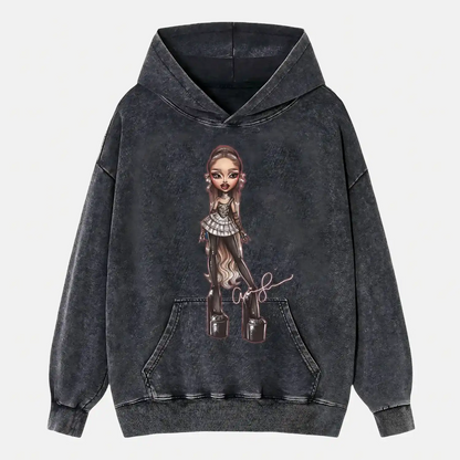 Ariana Grande cartoon draw Wear