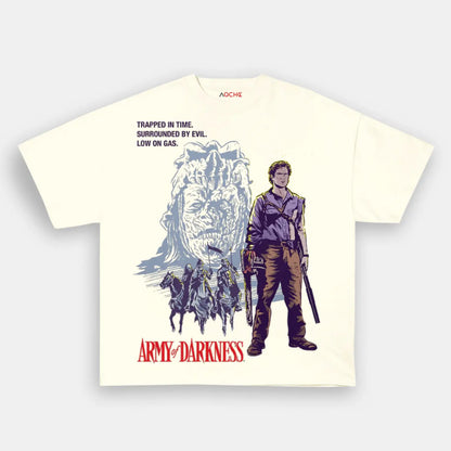 Army of Darkness V4 Tee