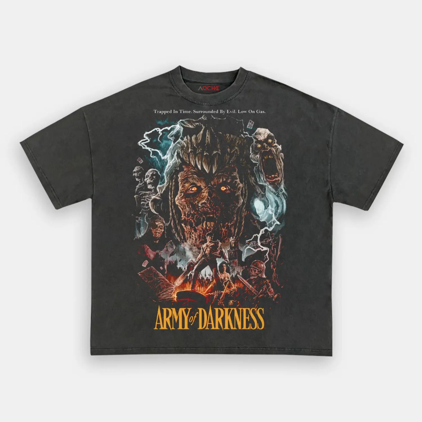 Army of Darkness V8 Tee