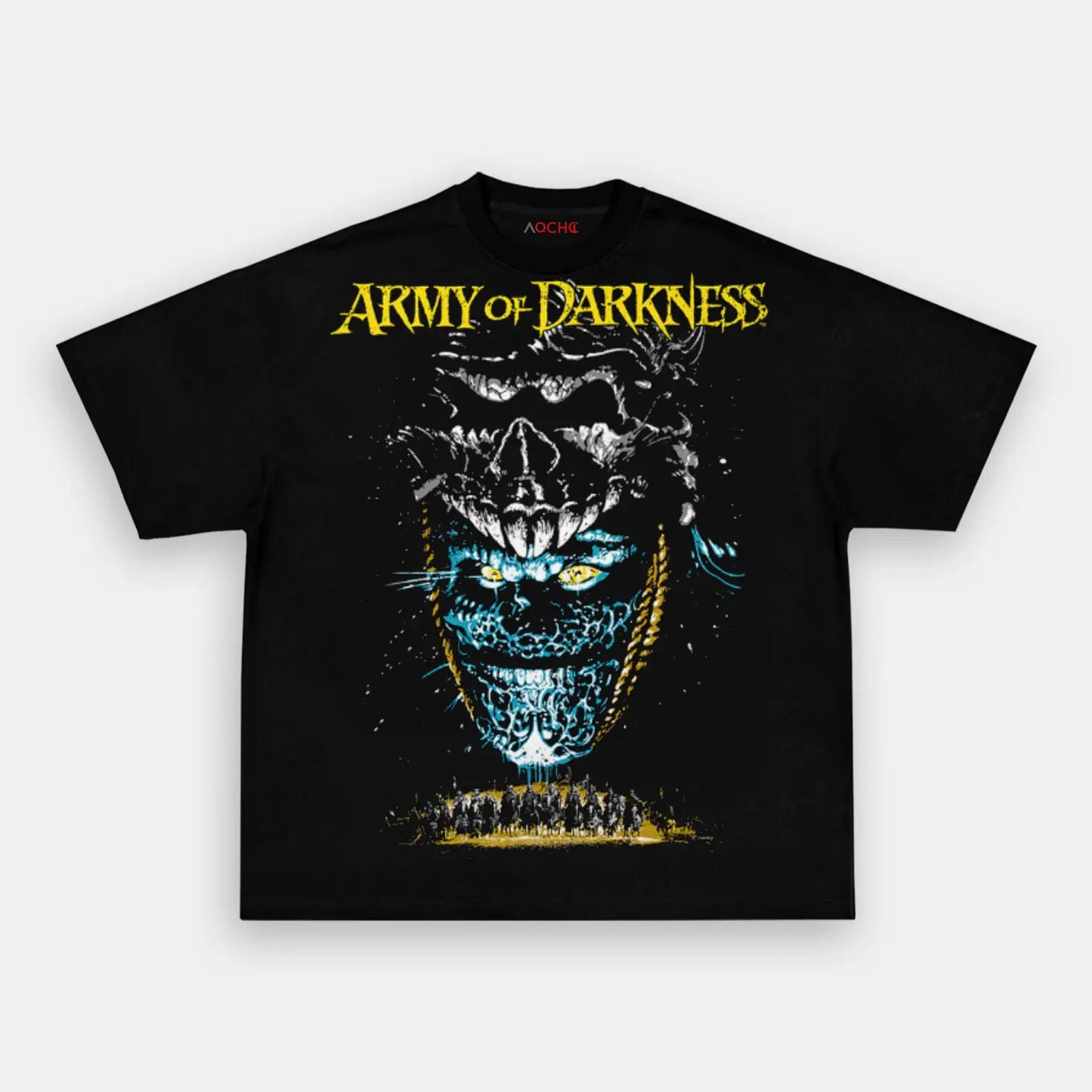 Army of Darkness V2 Tee
