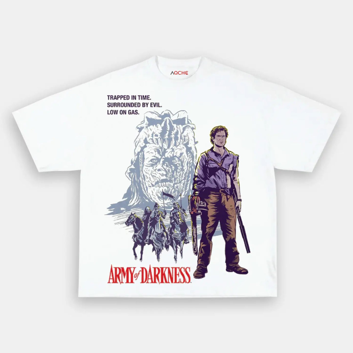 Army of Darkness V4 Tee