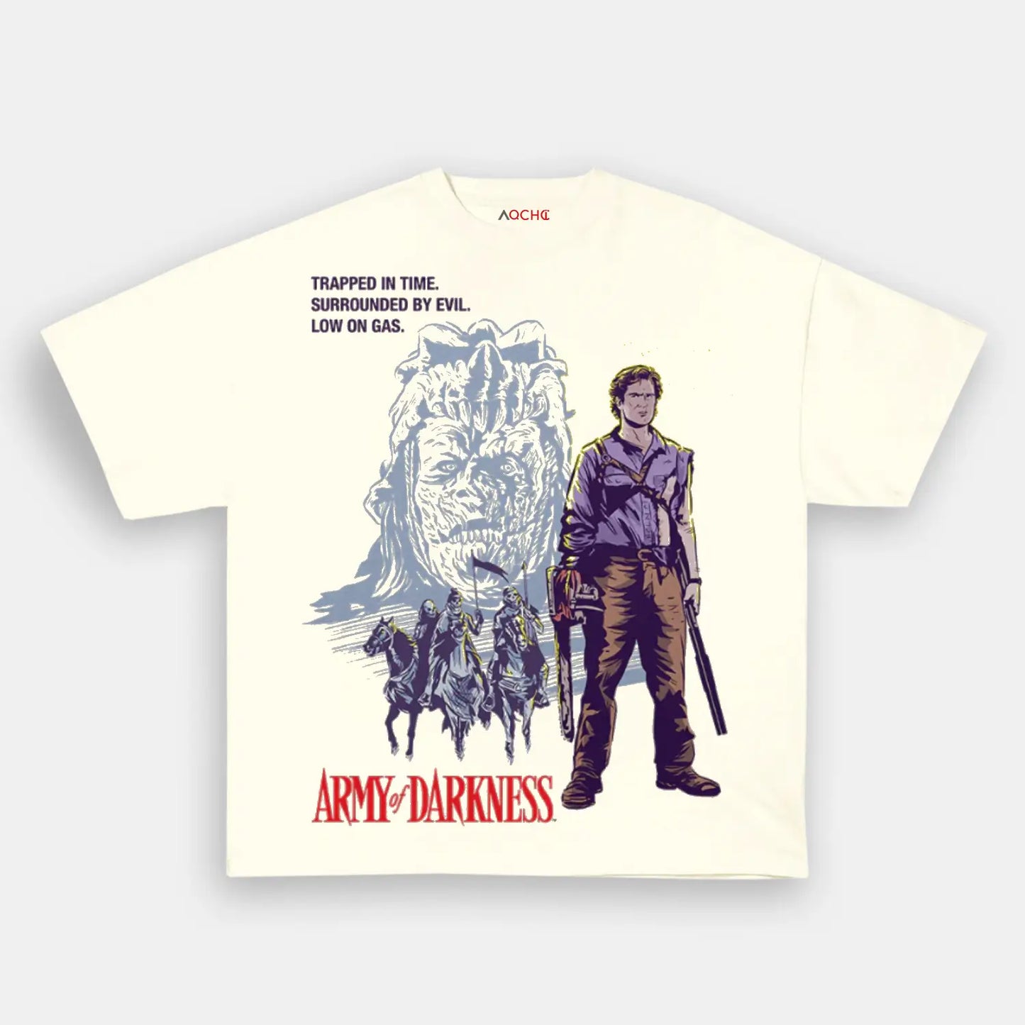 Army of Darkness V4 Tee