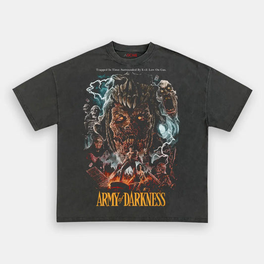 Army of Darkness V8 Tee