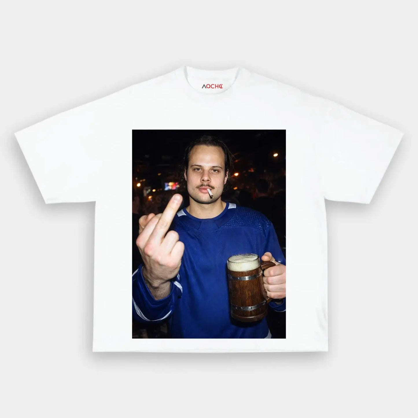 Auston Matthews After Hours Tee 1.1