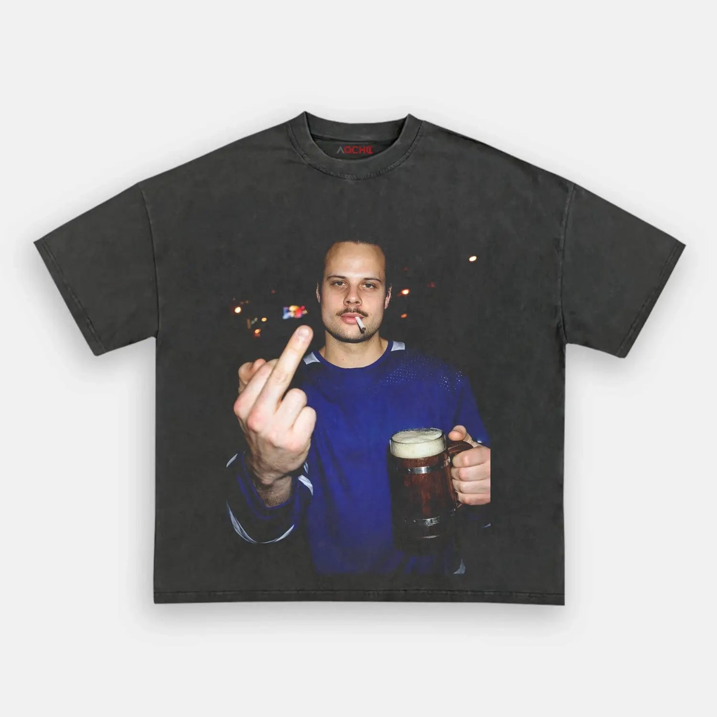Auston Matthews After Hours Tee 1.1