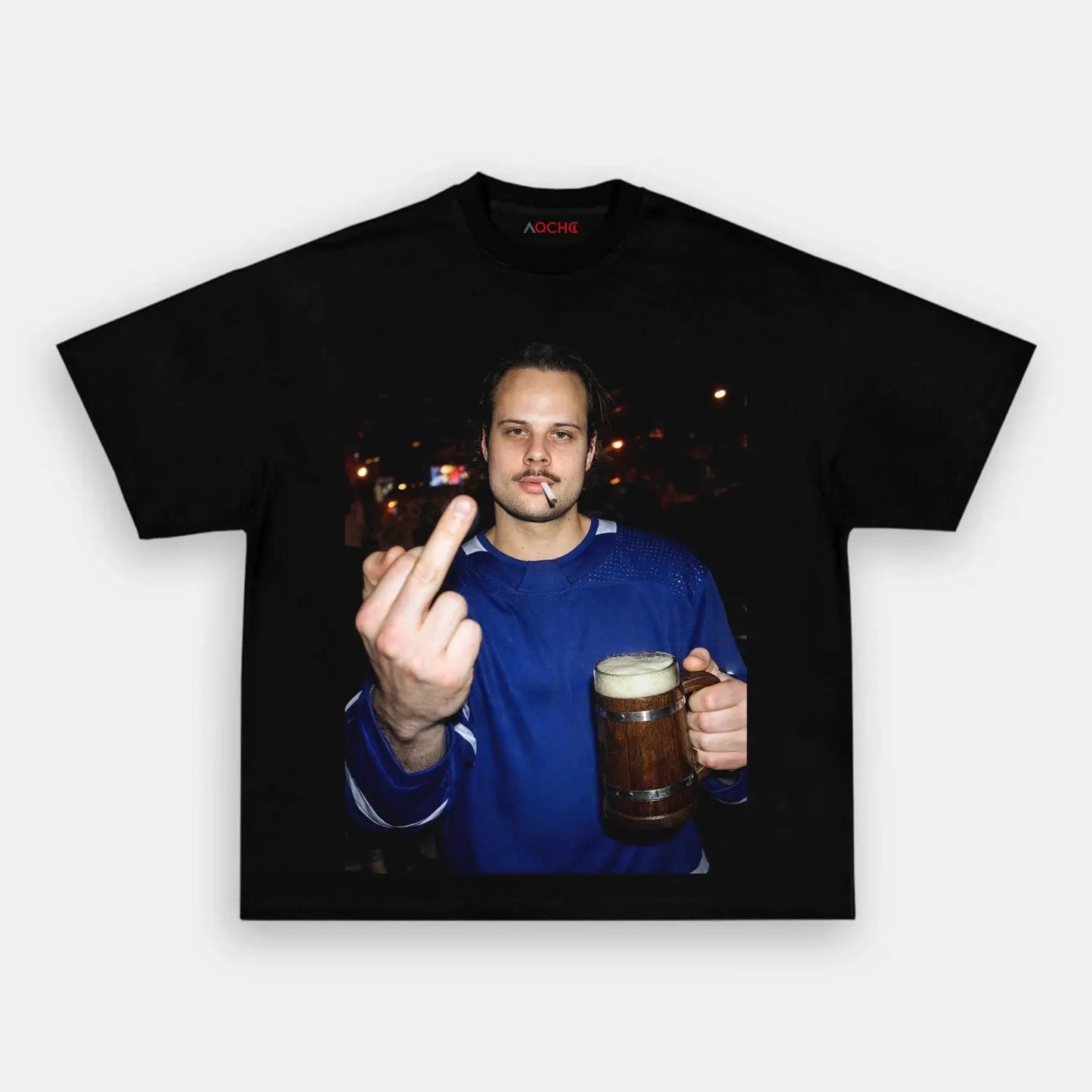 Auston Matthews After Hours Tee 1.1