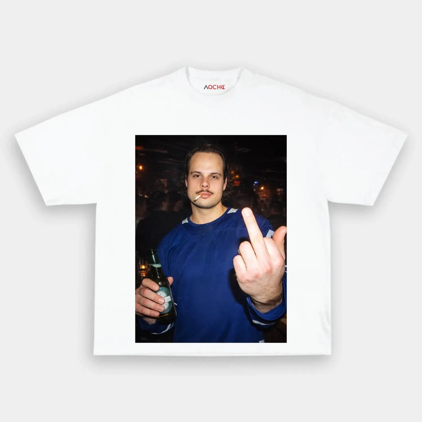 Auston Matthews After Hours Tee 1.2