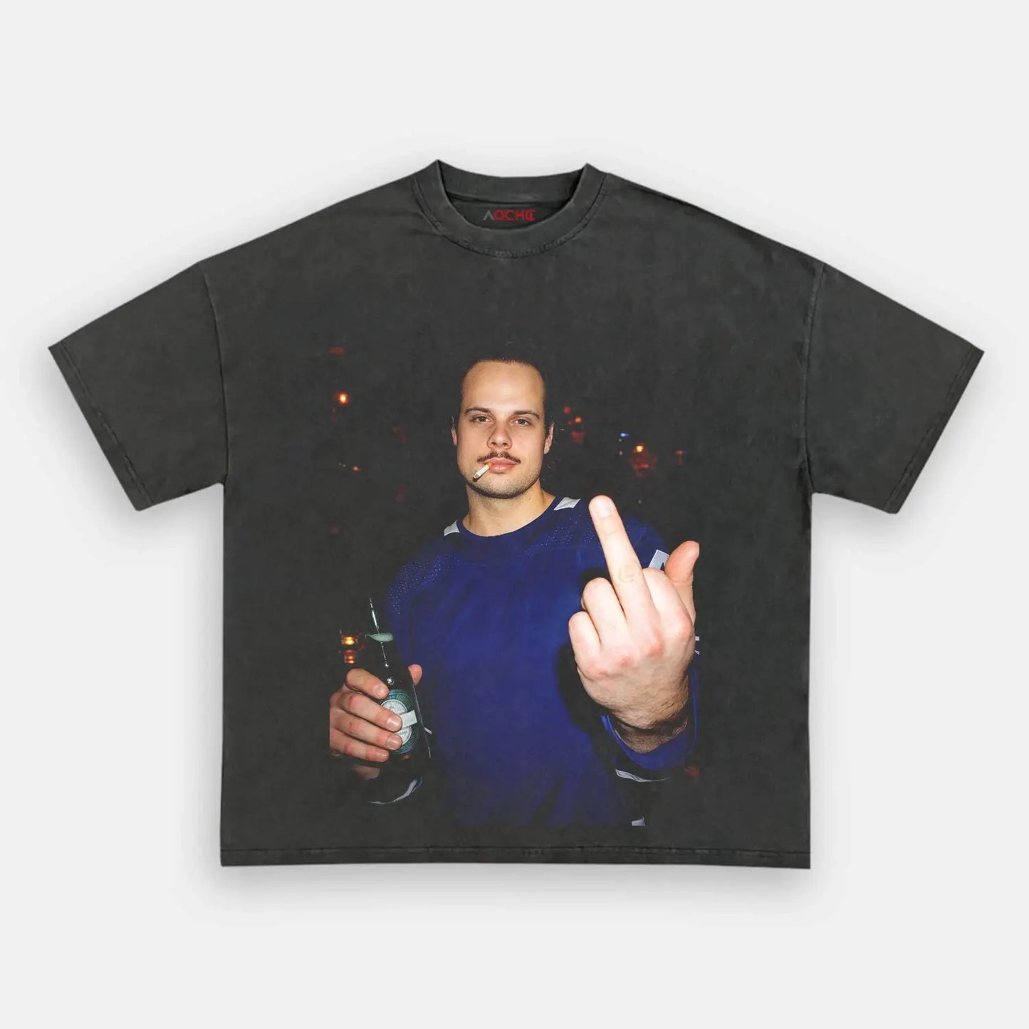 Auston Matthews After Hours Tee 1.2