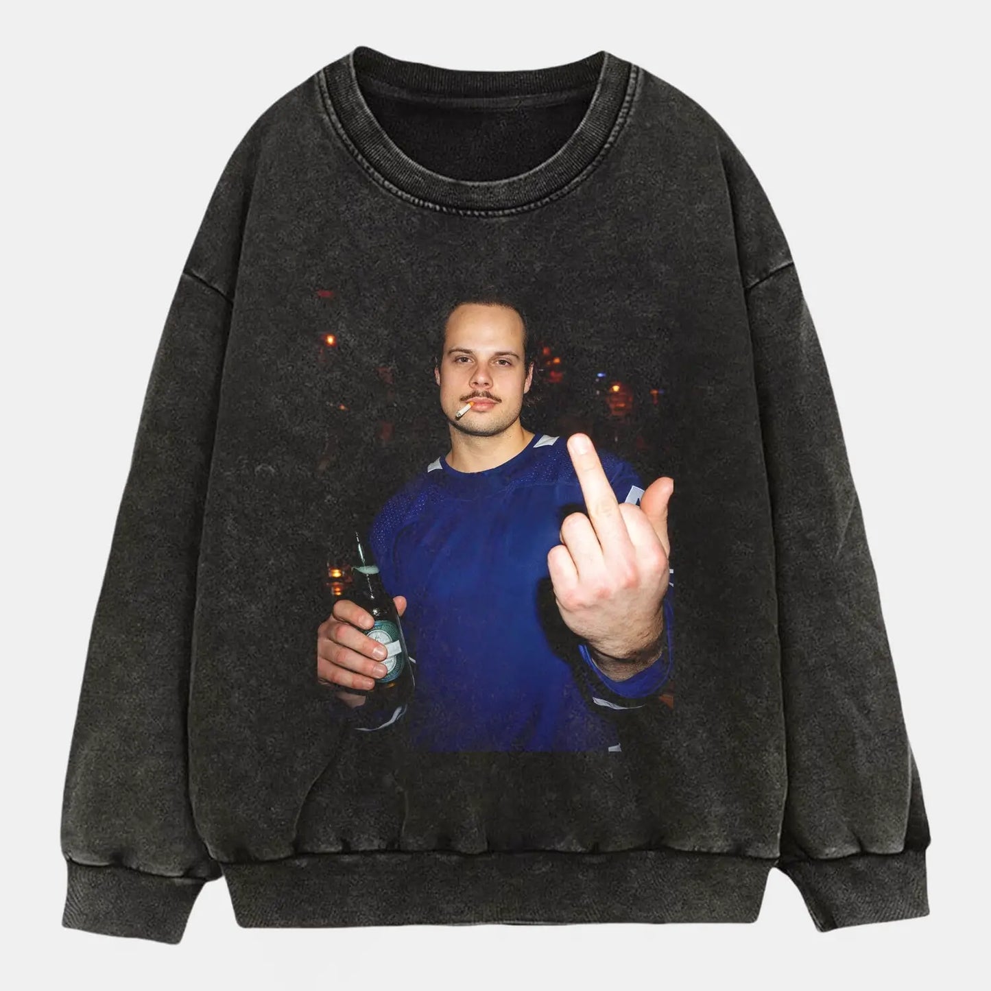Auston Matthews After Hours Tee 1.2