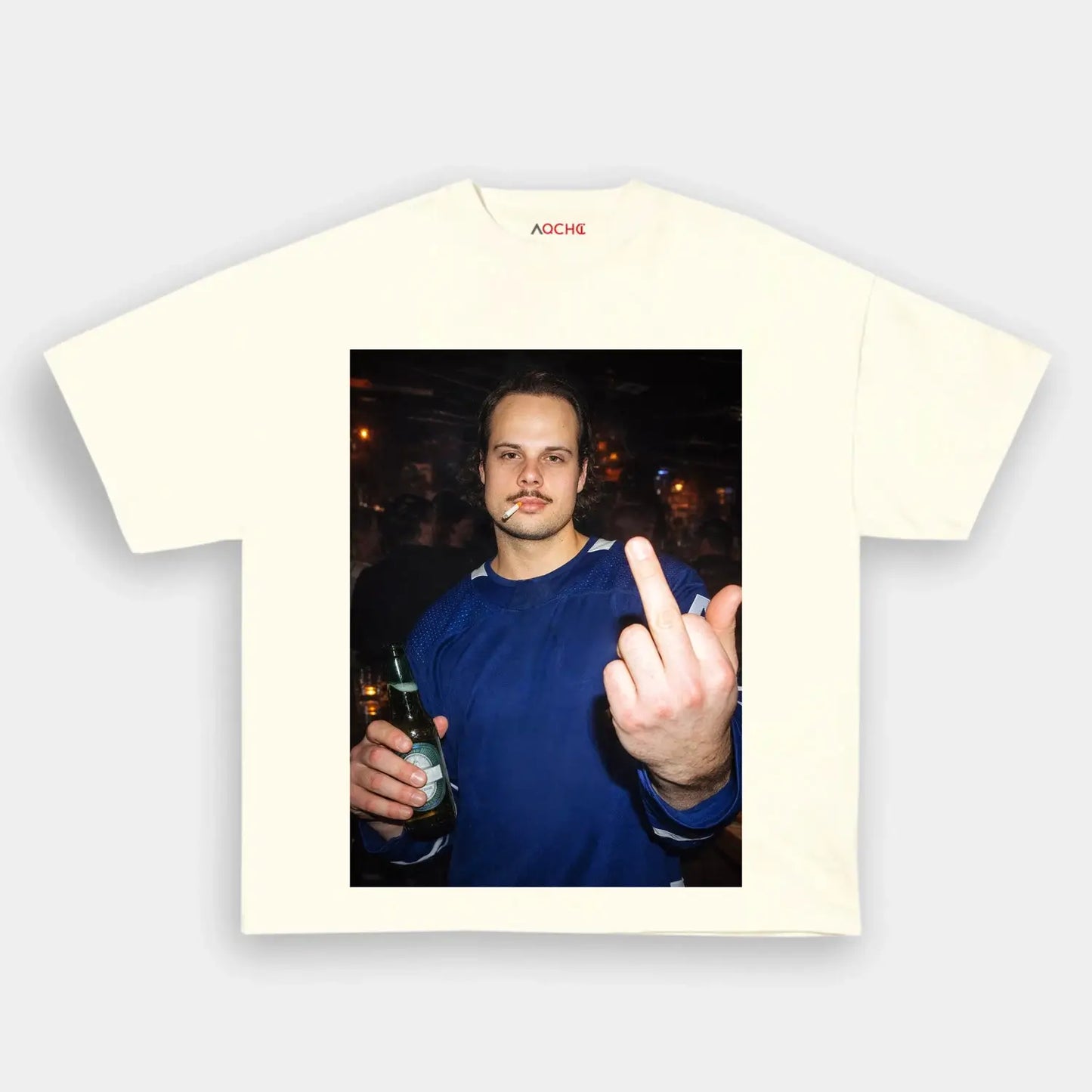 Auston Matthews After Hours Tee 1.2