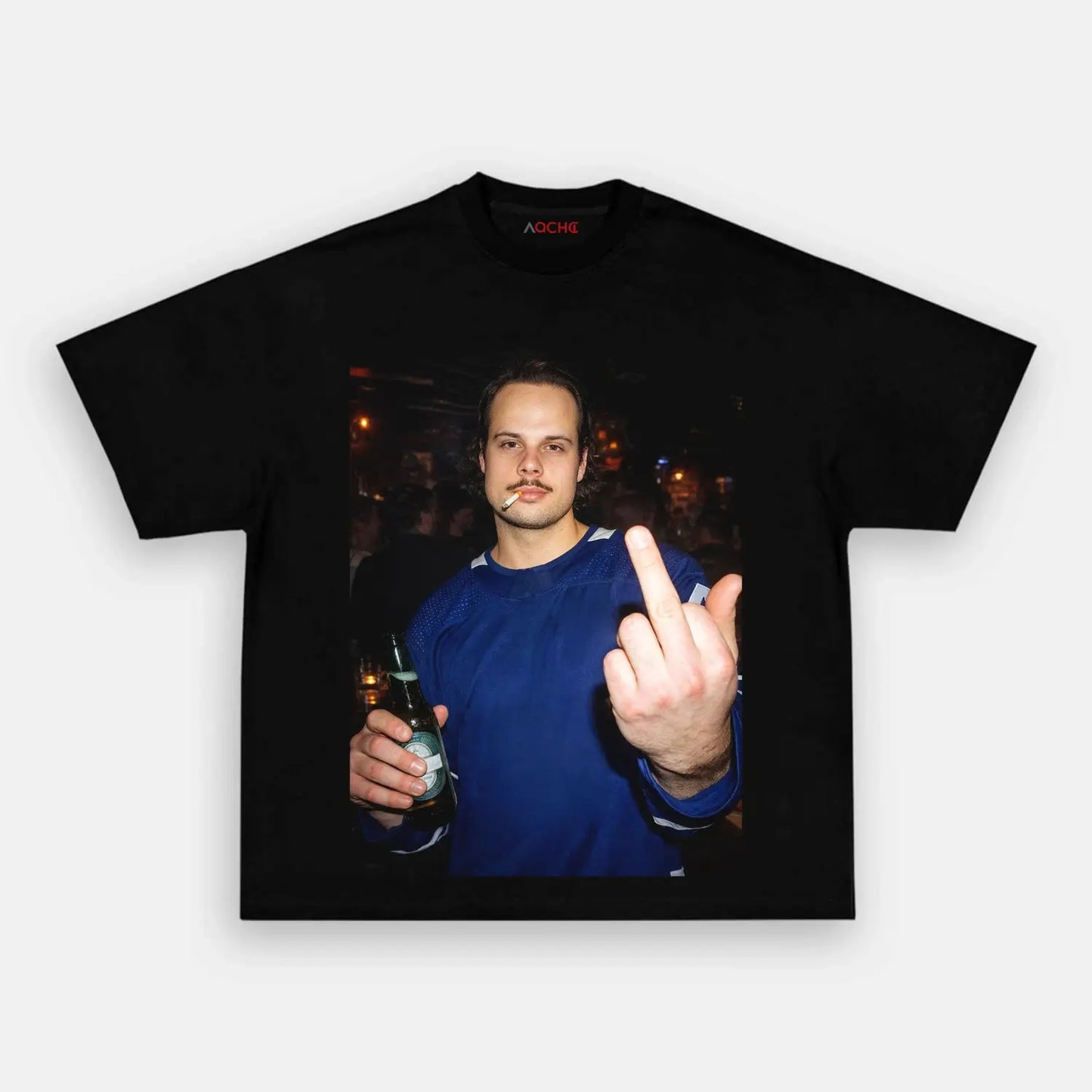 Auston Matthews After Hours Tee 1.2
