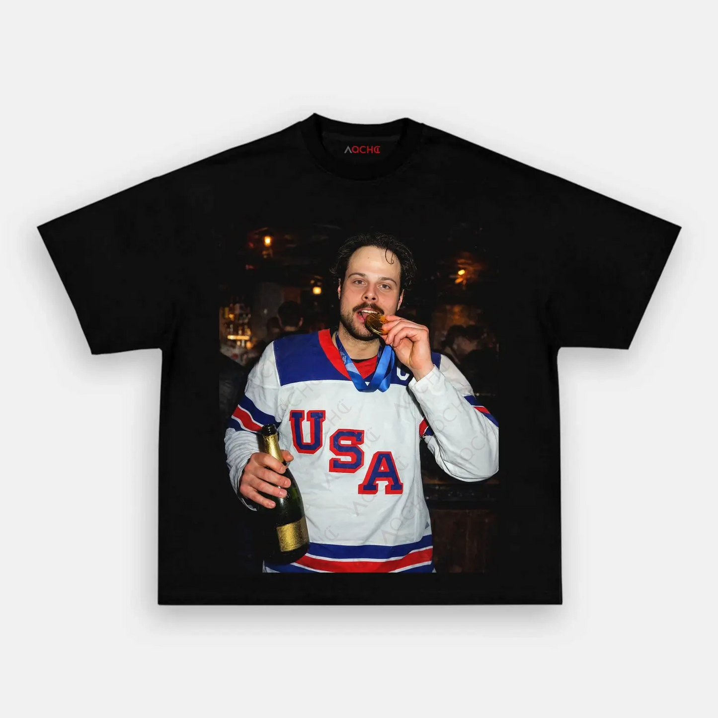 Auston Matthews Champion Tee 1