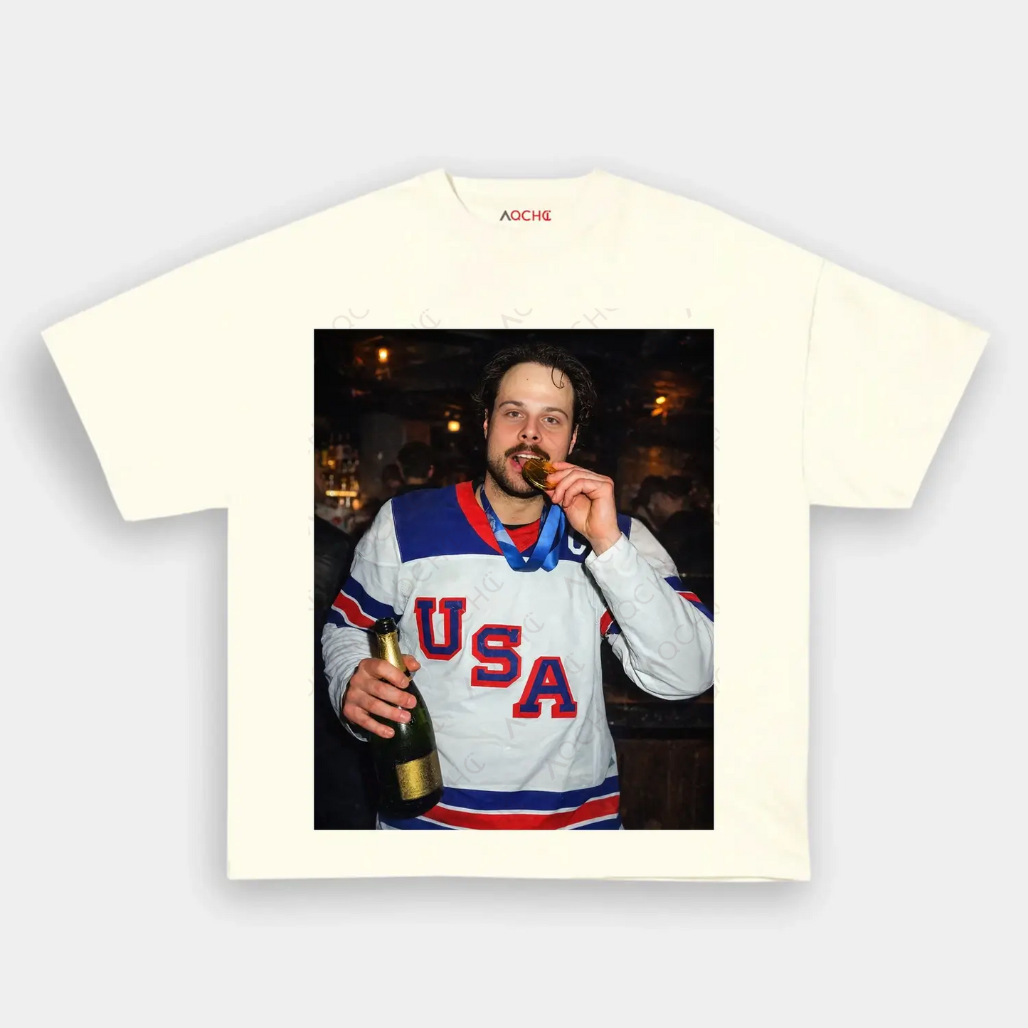 Auston Matthews Champion Tee 1